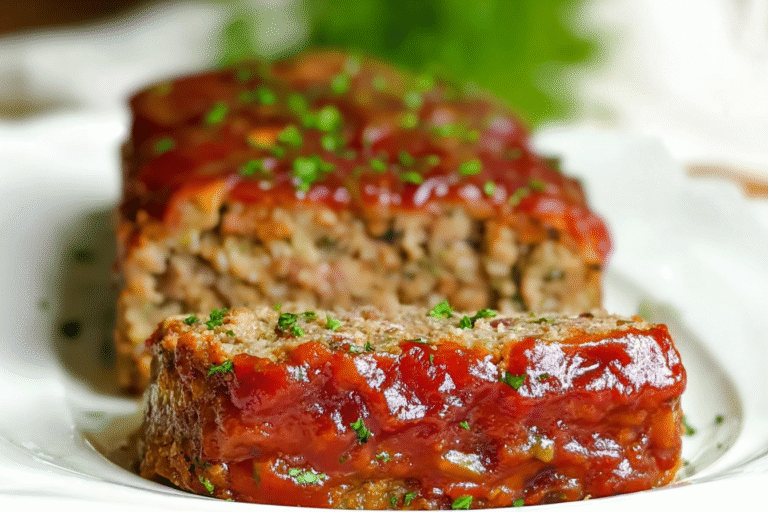 Southern Meatloaf Recipe 73.Png
