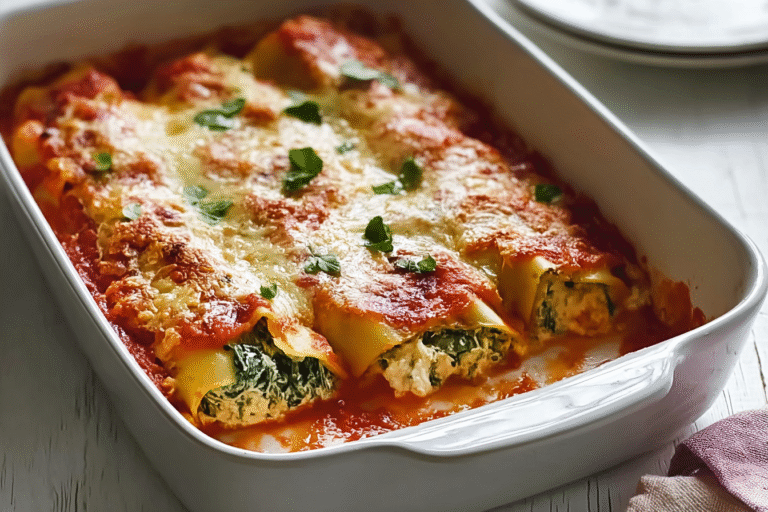Spinach And Ricotta Cannelloni 45.Png