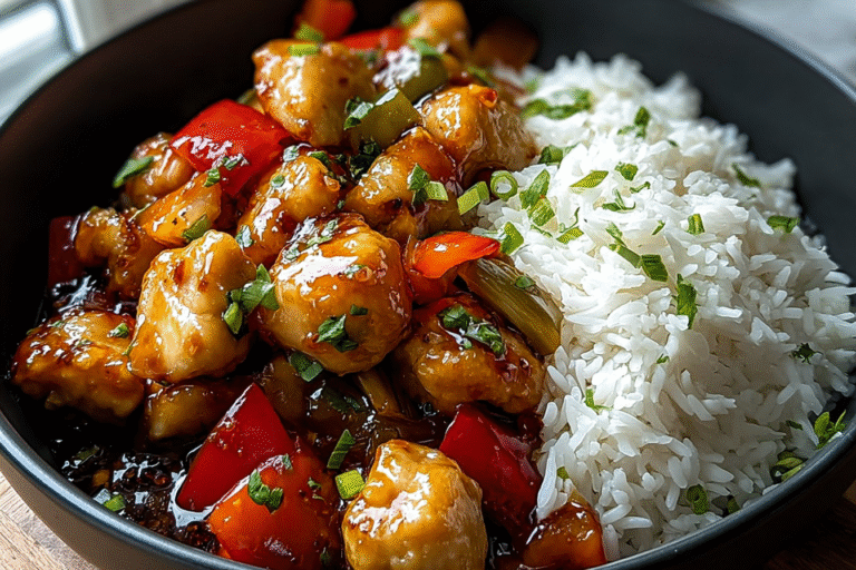 Sticky Sweet Sour Chicken 85.Png