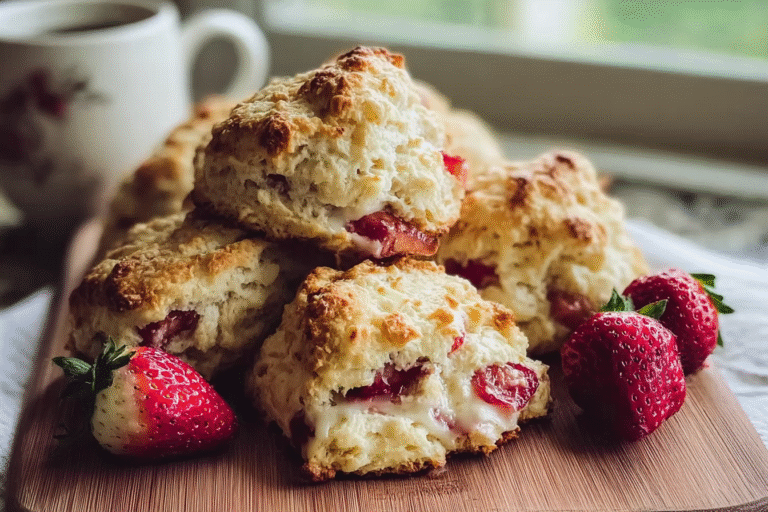Strawberry Scones 88.Png