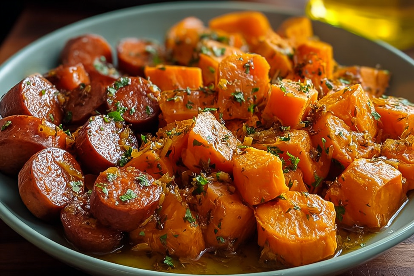 Sweet Potatoes