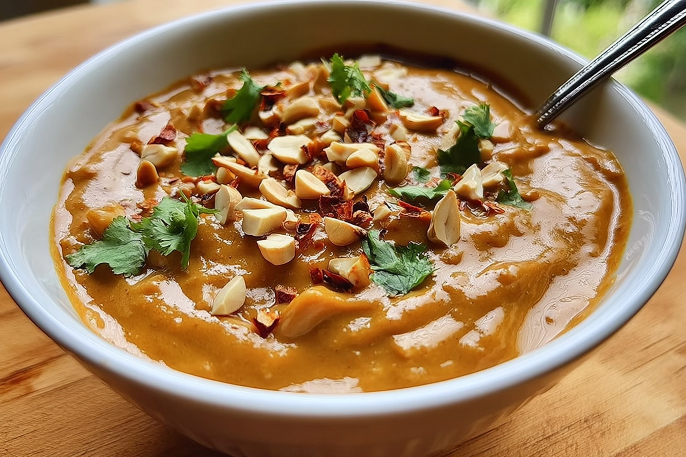 Thai Peanut Sauce