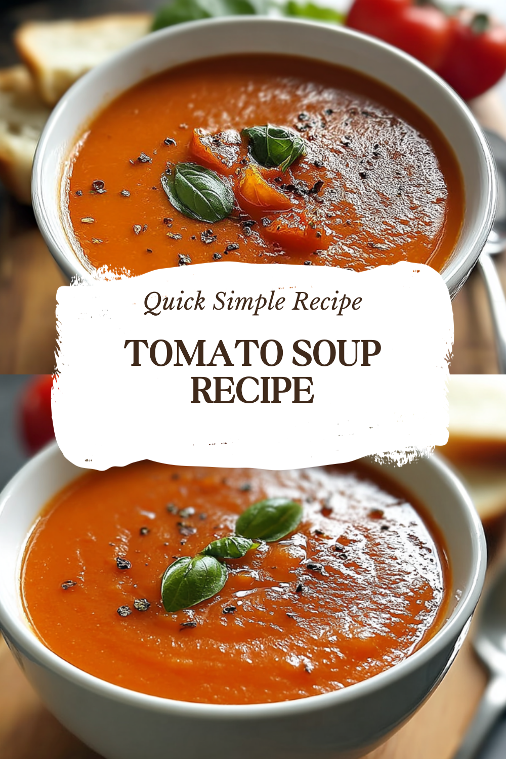 Tomato Soup Recipe