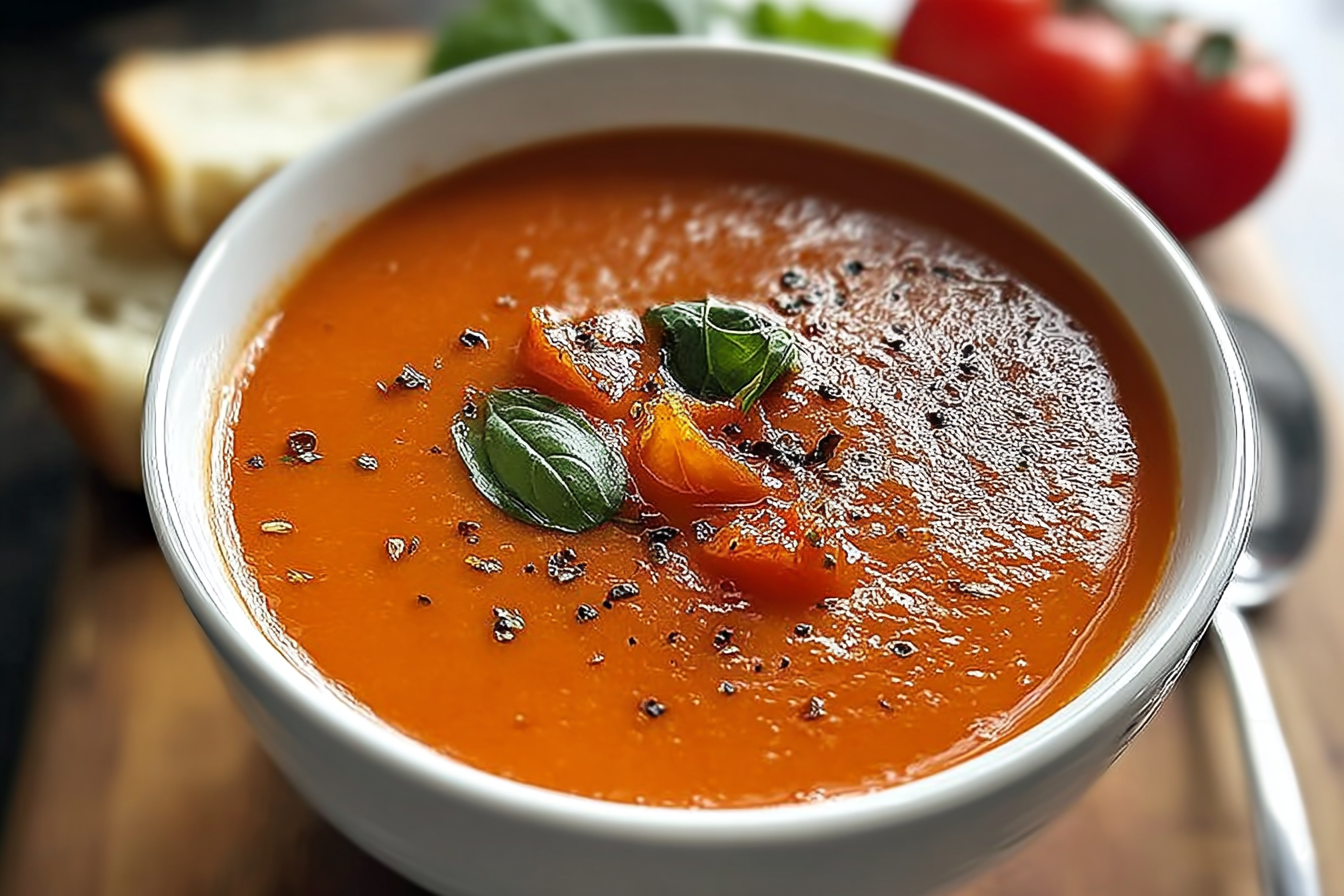 Tomato Soup Recipe