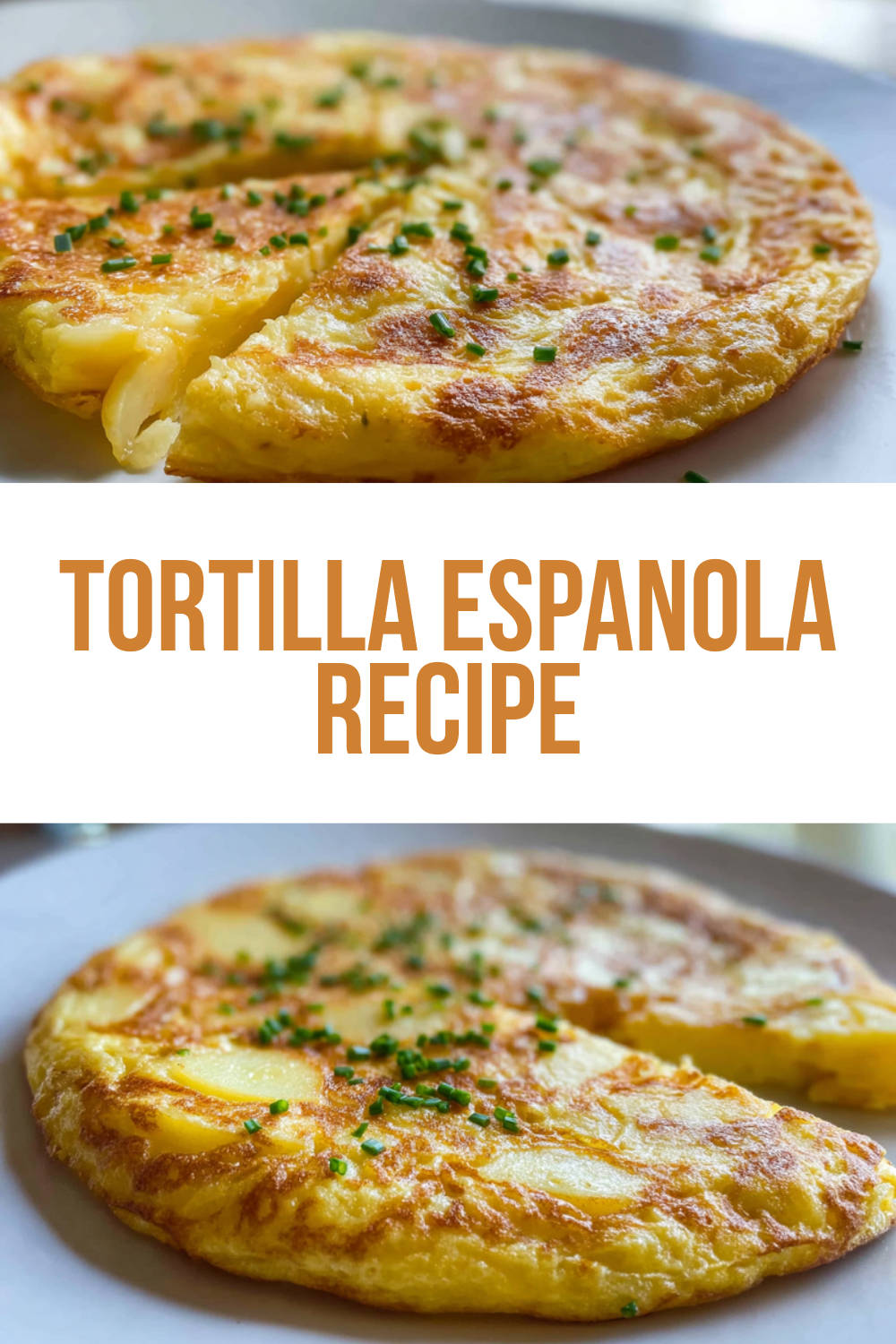 Tortilla Espanola Recipe
