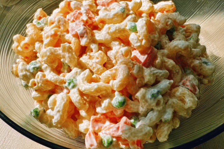 Traditional Hawaiian Macaroni Salad 14.Png