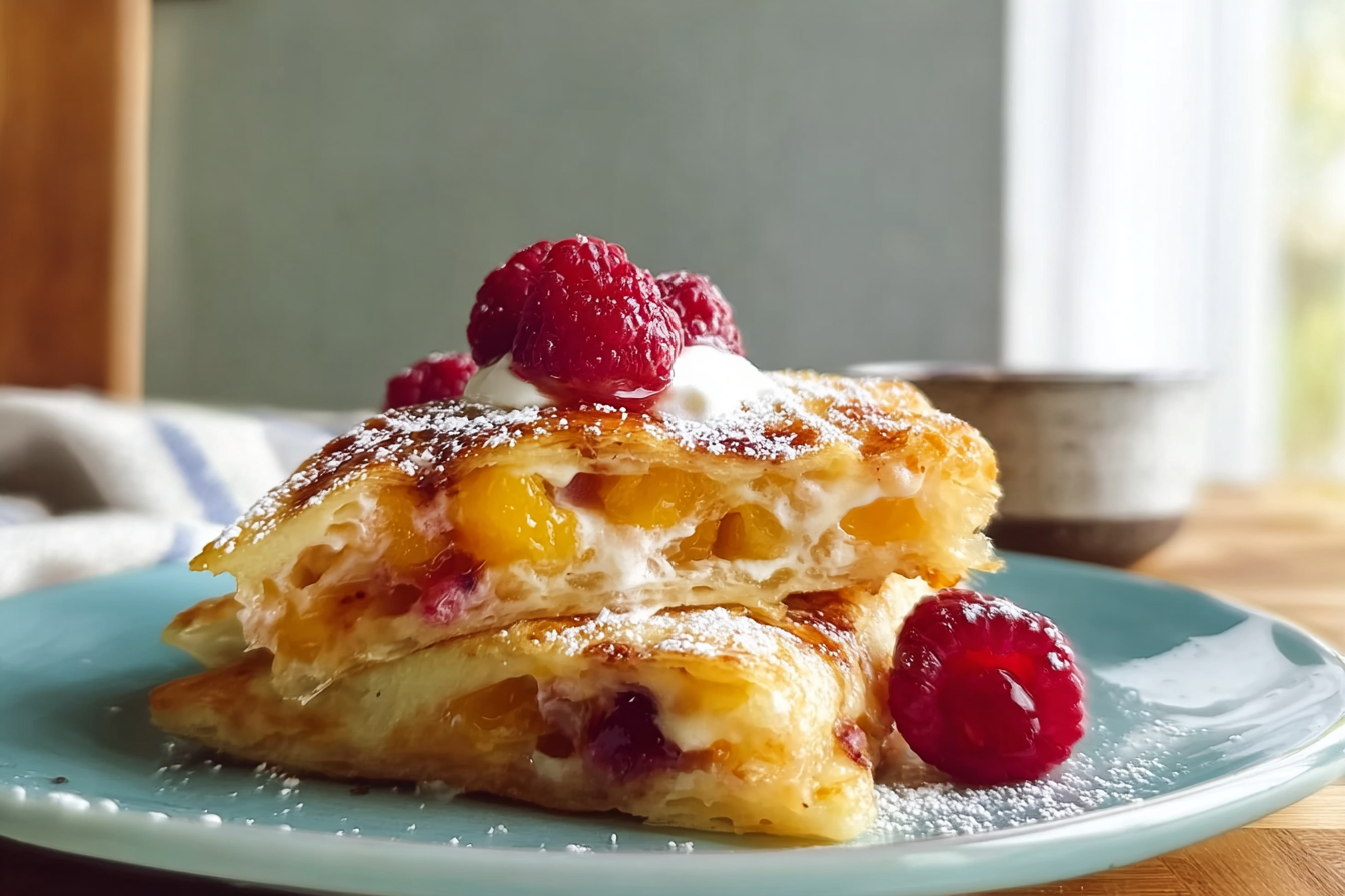 Tray Bake Pancake