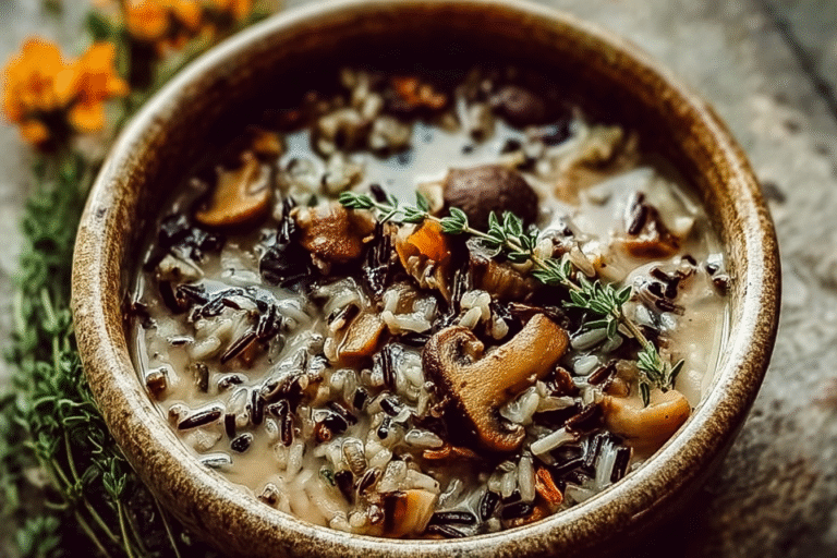 Wild Rice Mushroom Soup 95.Png