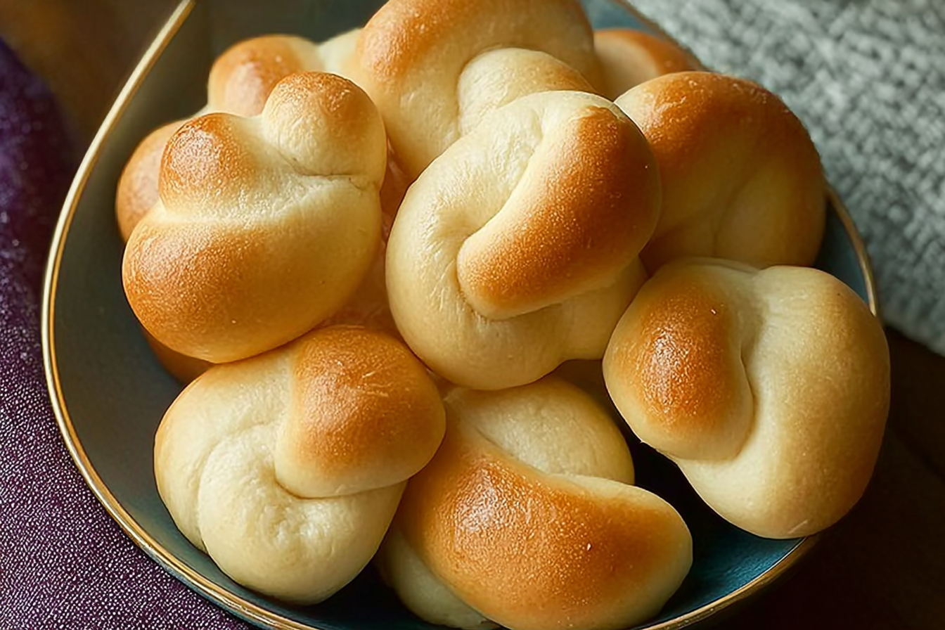 Yeast Rolls