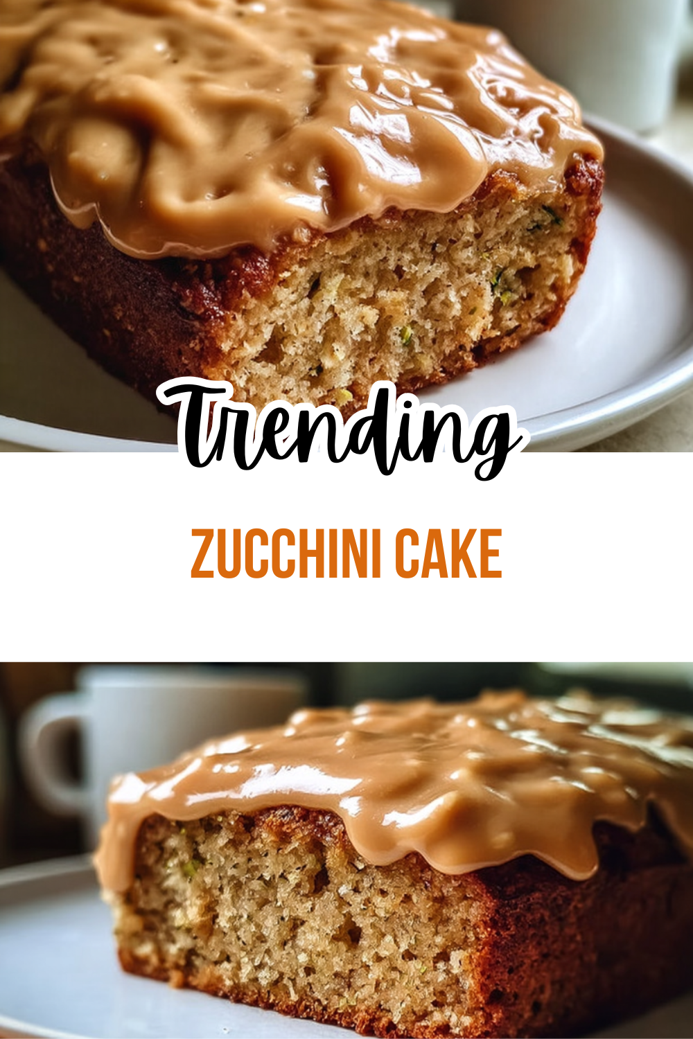 Zucchini Cake