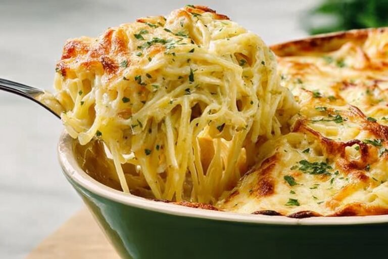 Alfredo Baked Spaghetti 71.Png