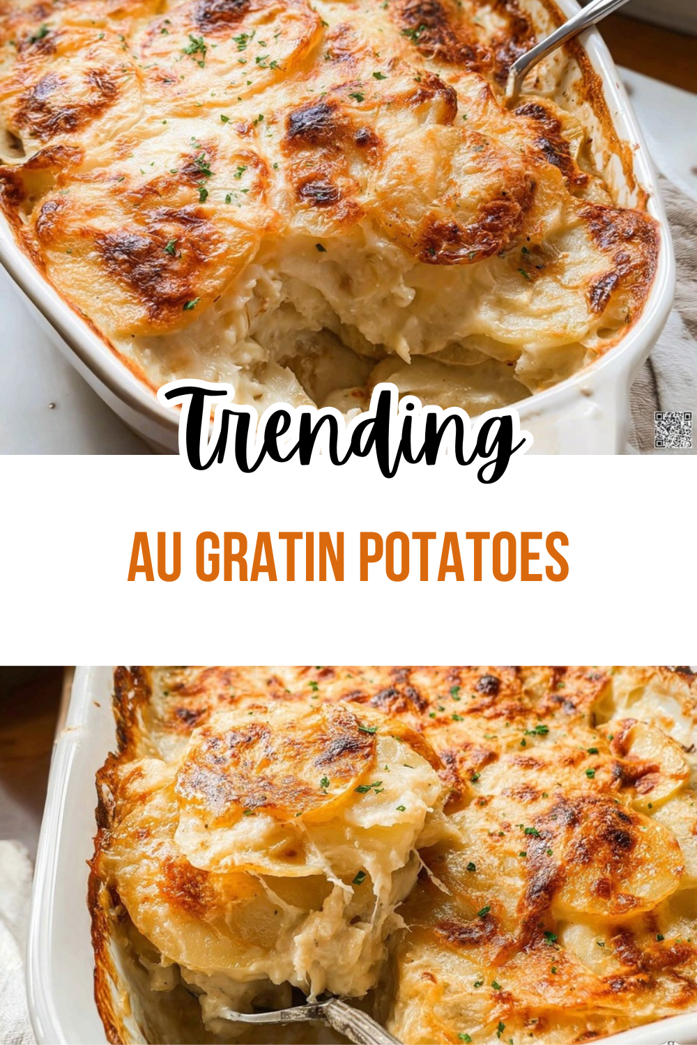 Au Gratin Potatoes