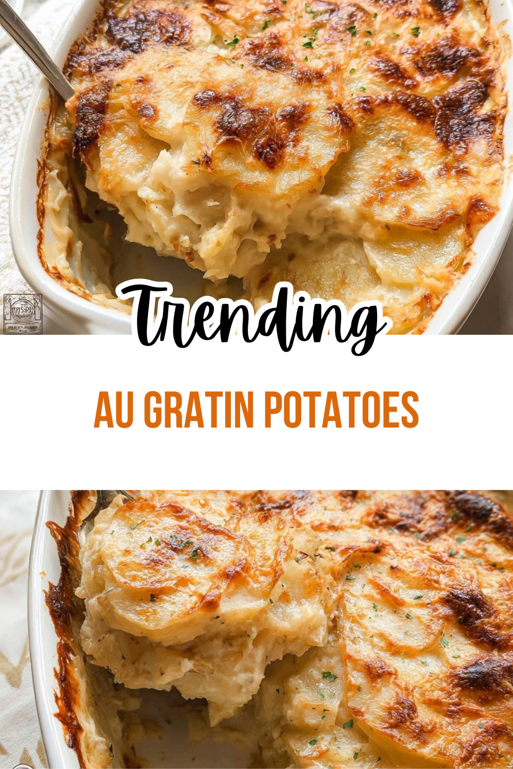 Au Gratin Potatoes