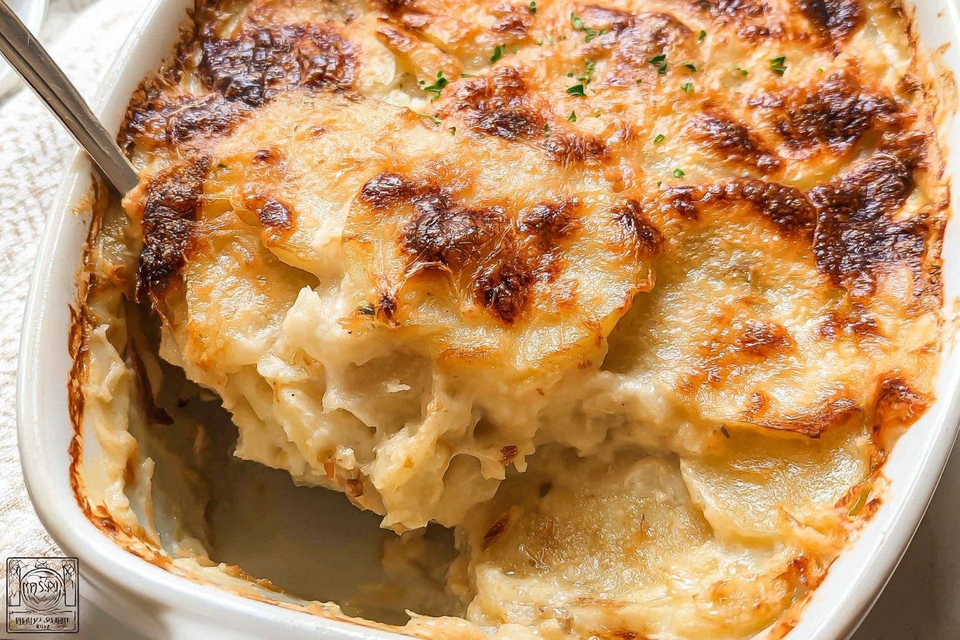 Au Gratin Potatoes