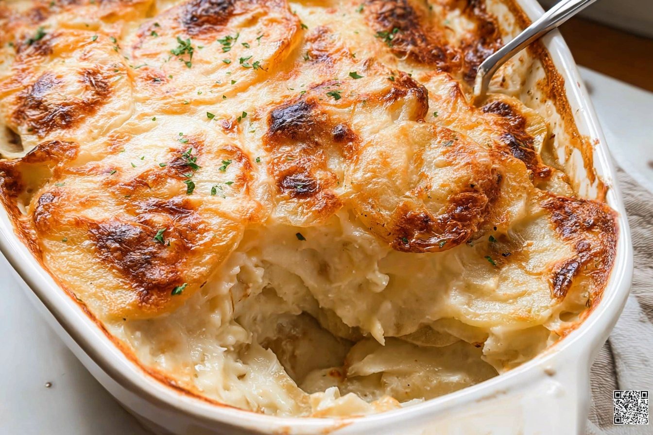 Au Gratin Potatoes