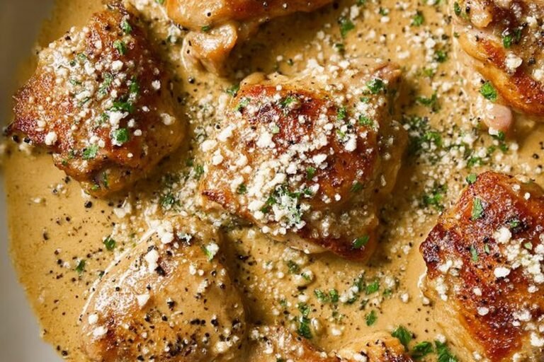 Cacio E Pepe Chicken Thighs 75.Png