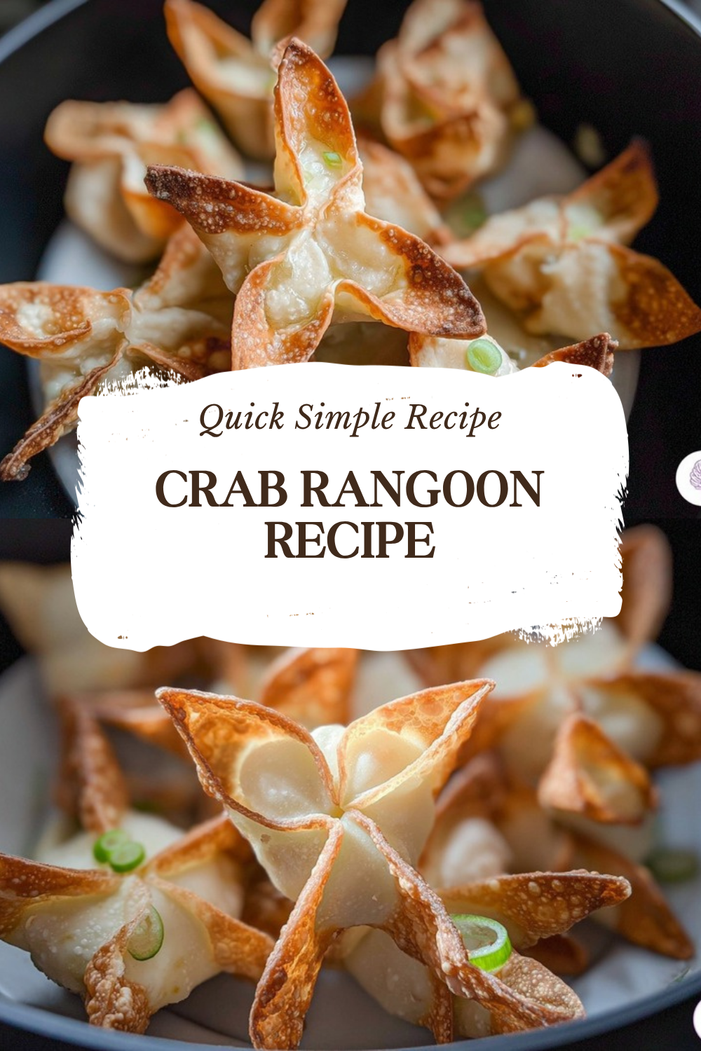 Crab Rangoon Recipe
