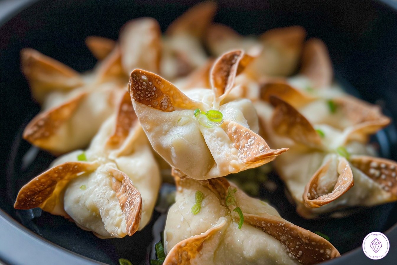 Crab Rangoon Recipe