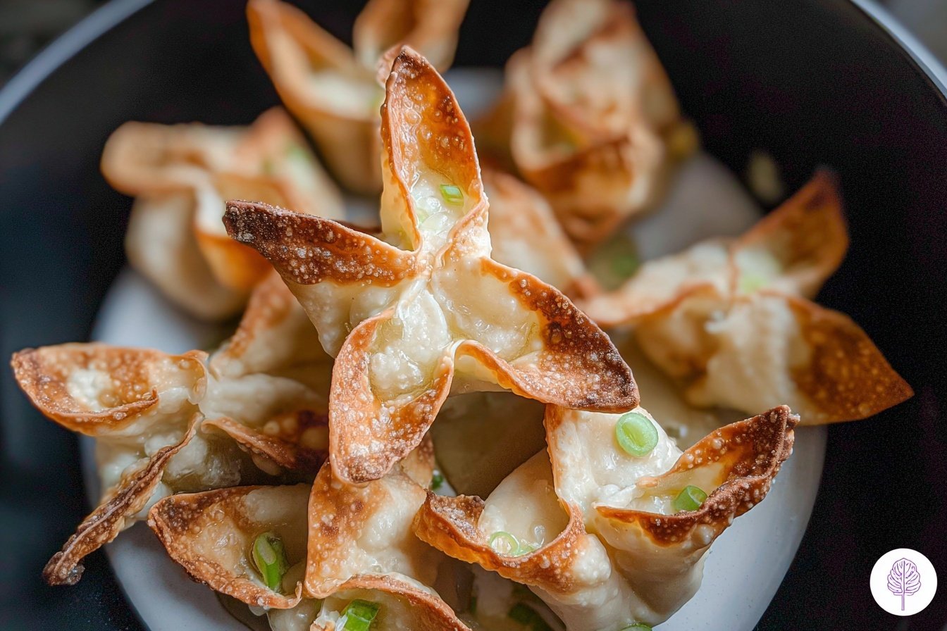 Crab Rangoon Recipe
