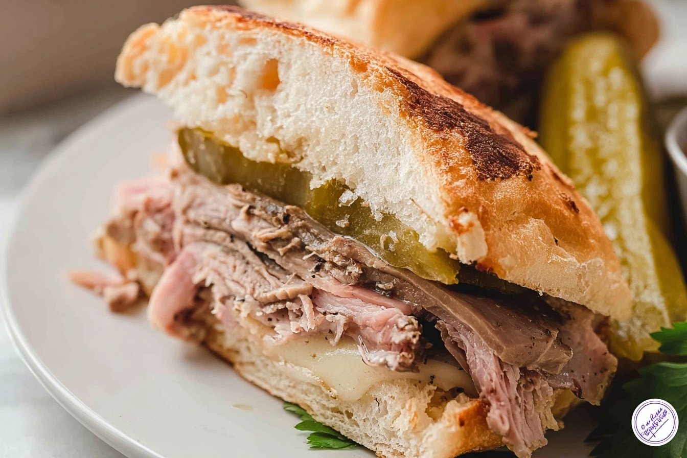 Cuban Sandwiches