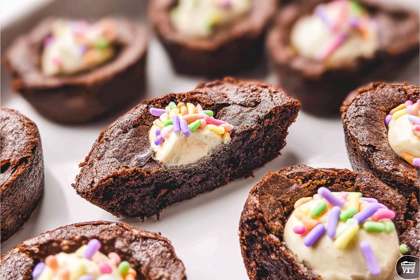 Deviled Brownies