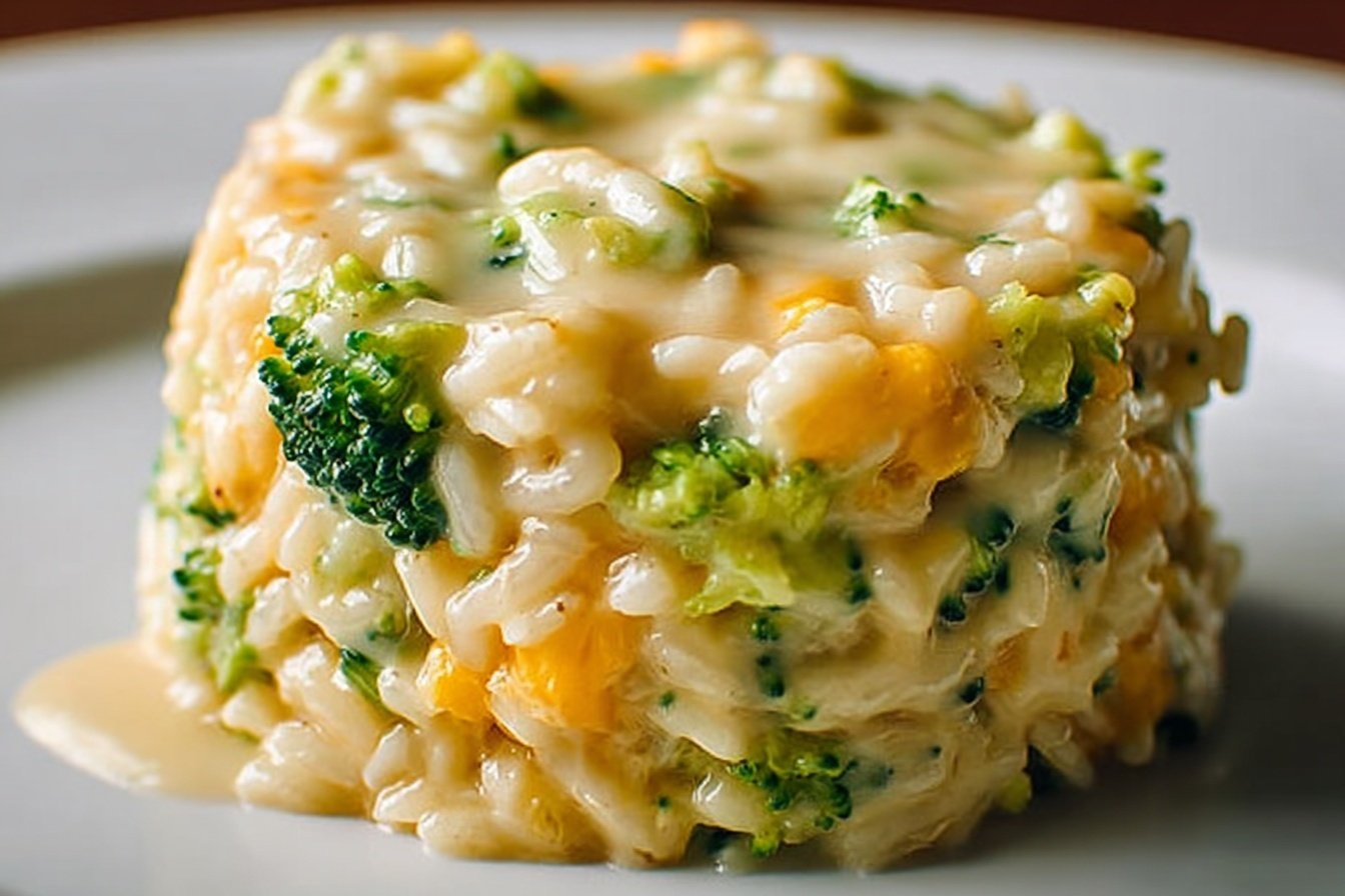 High Protein High Fiber Broccoli Cheddar Rice Cup