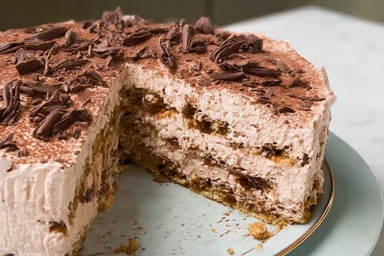 Icebox Cake