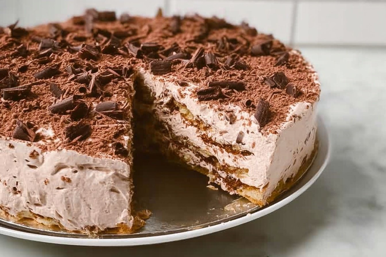 Icebox Cake