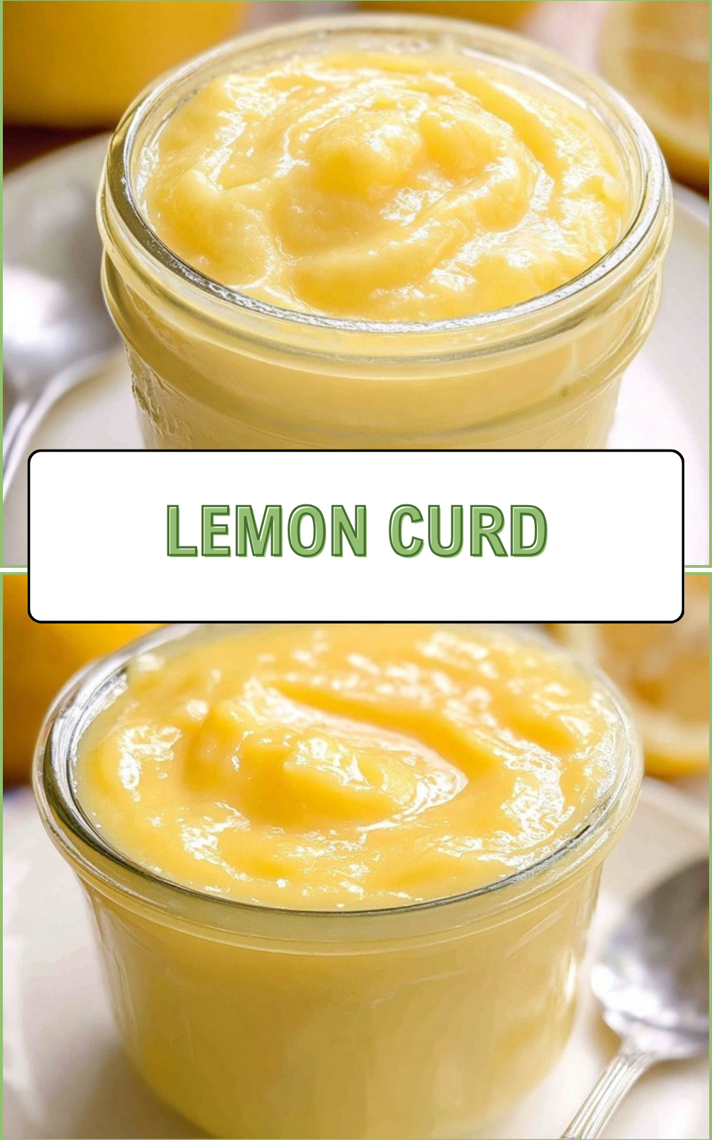 Lemon Curd