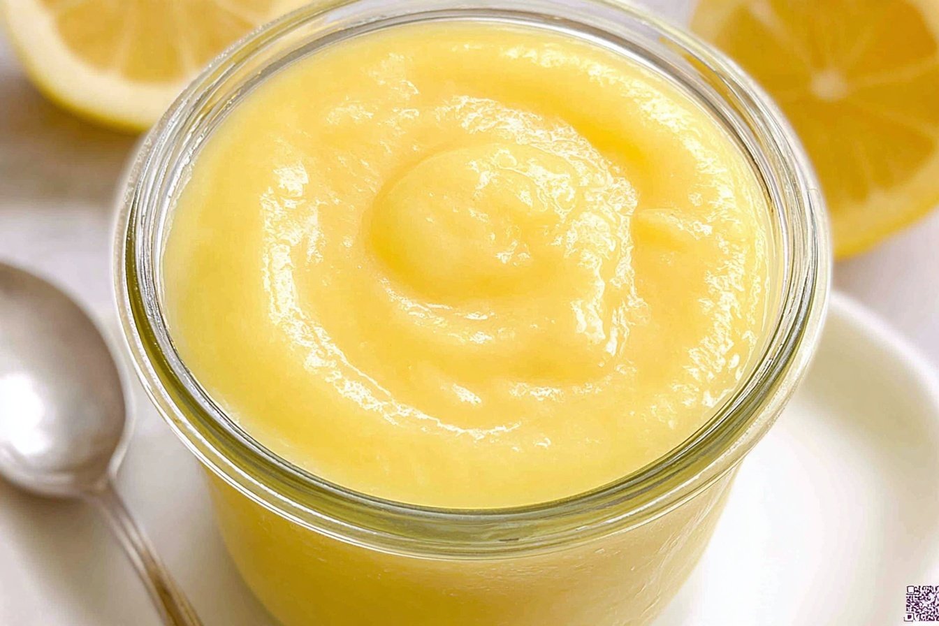 Lemon Curd