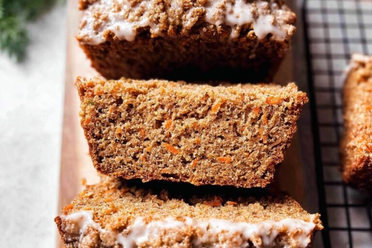 Moist Carrot Bread 39.Png