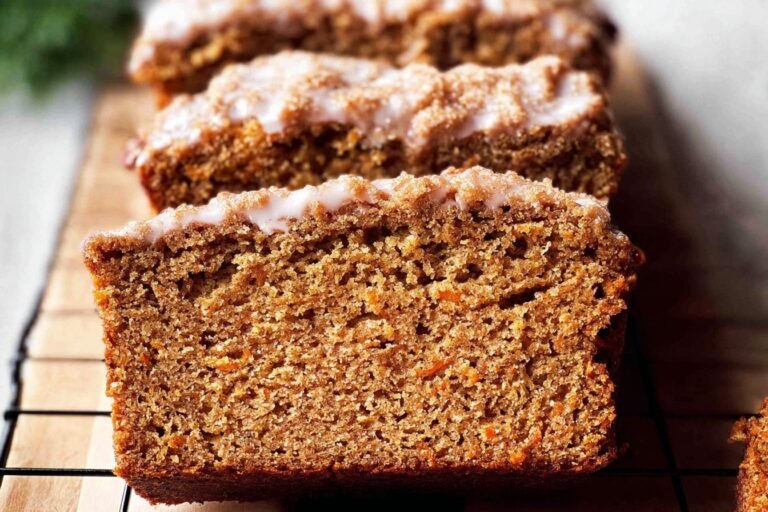 Moist Carrot Bread 40.Png
