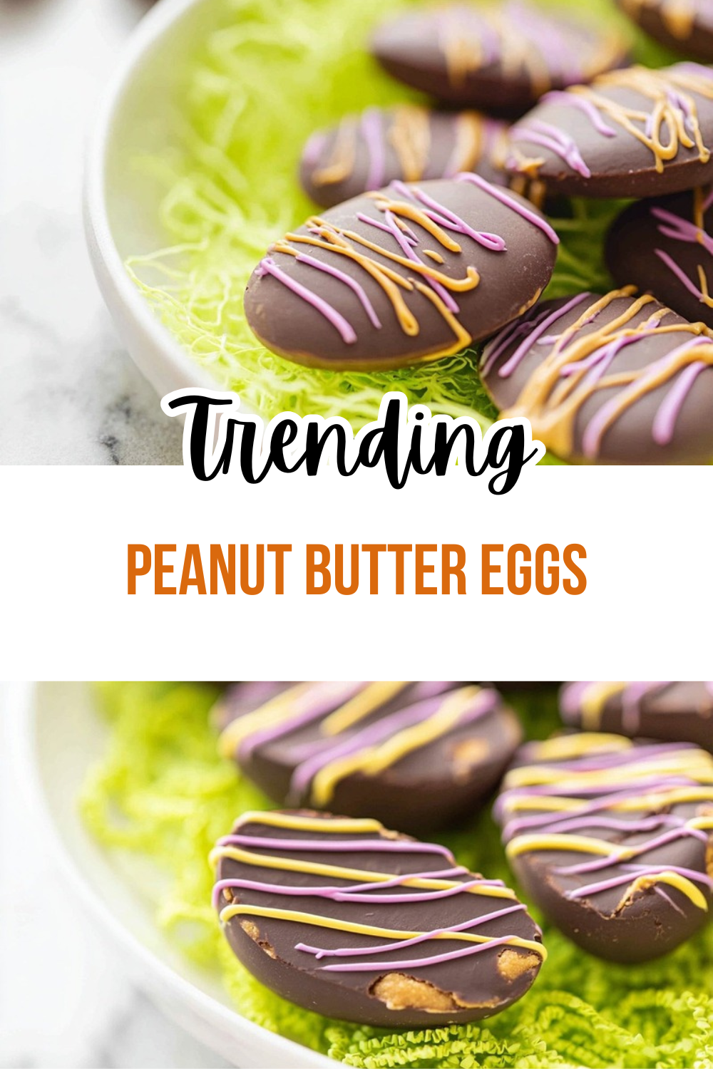 Peanut Butter Eggs