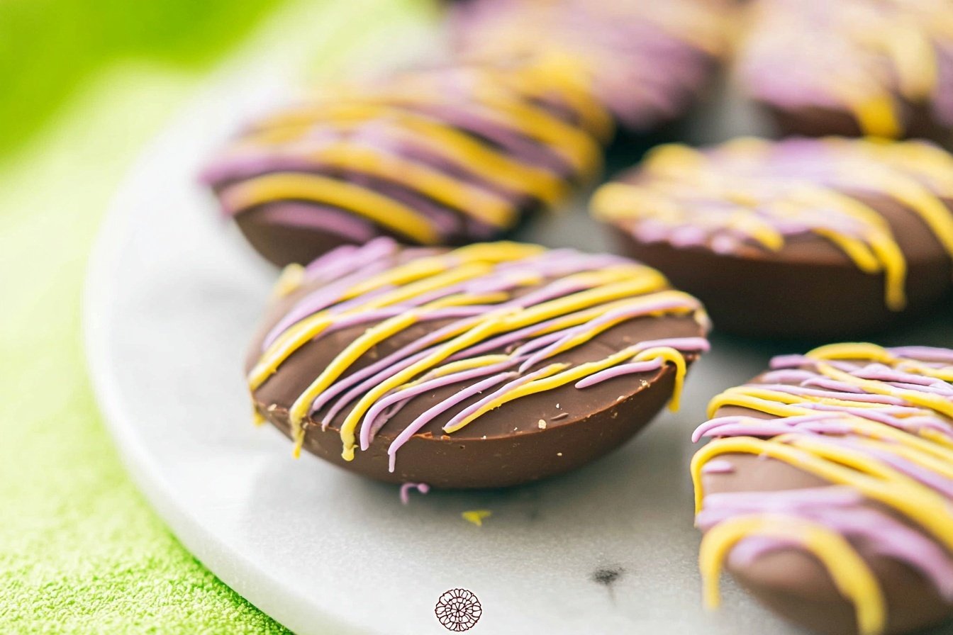 Peanut Butter Eggs