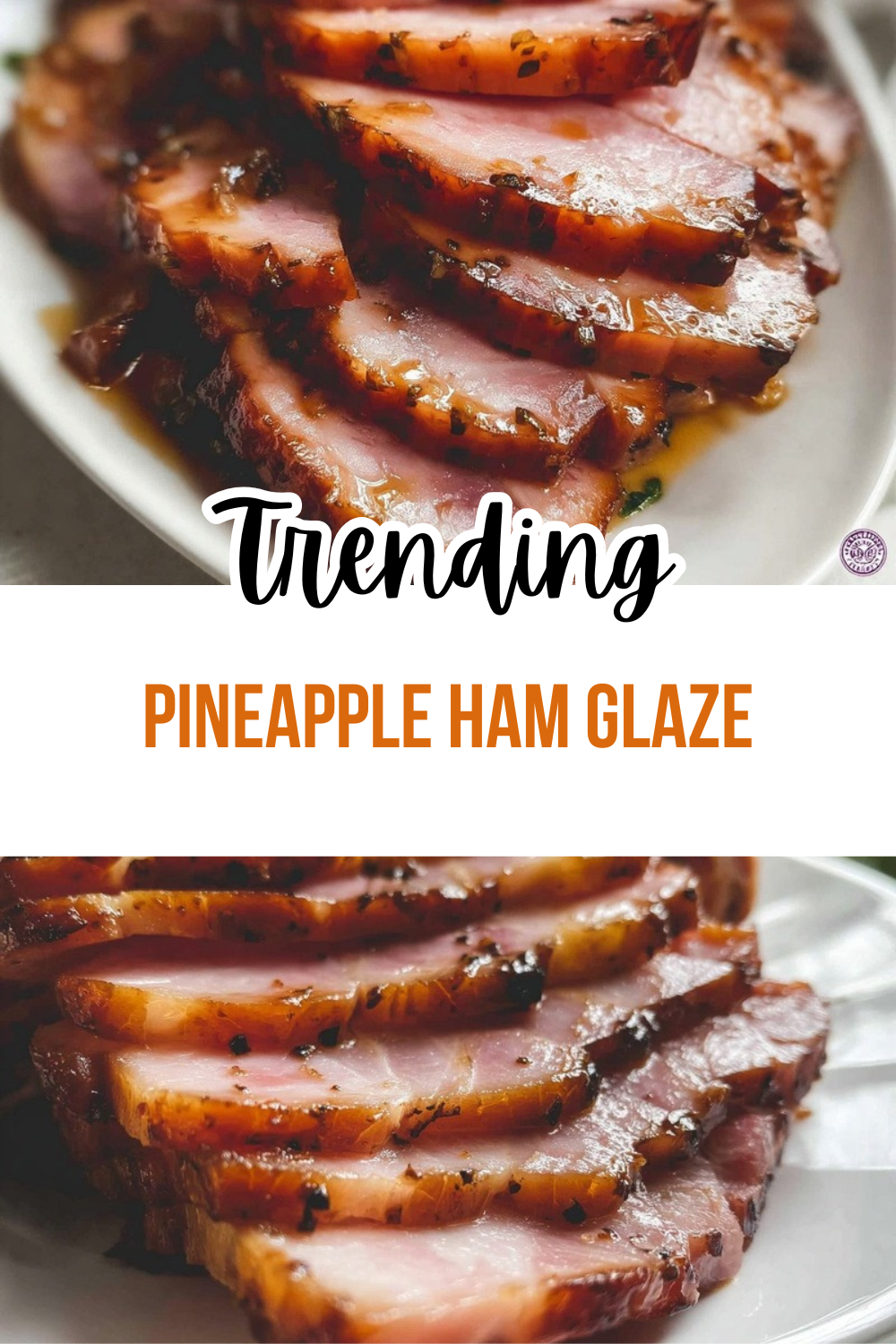 Pineapple Ham Glaze