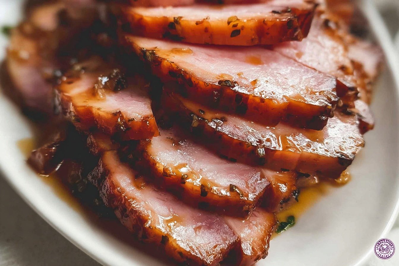 Pineapple Ham Glaze