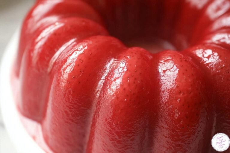 Strawberry Jello Mold 18.Png