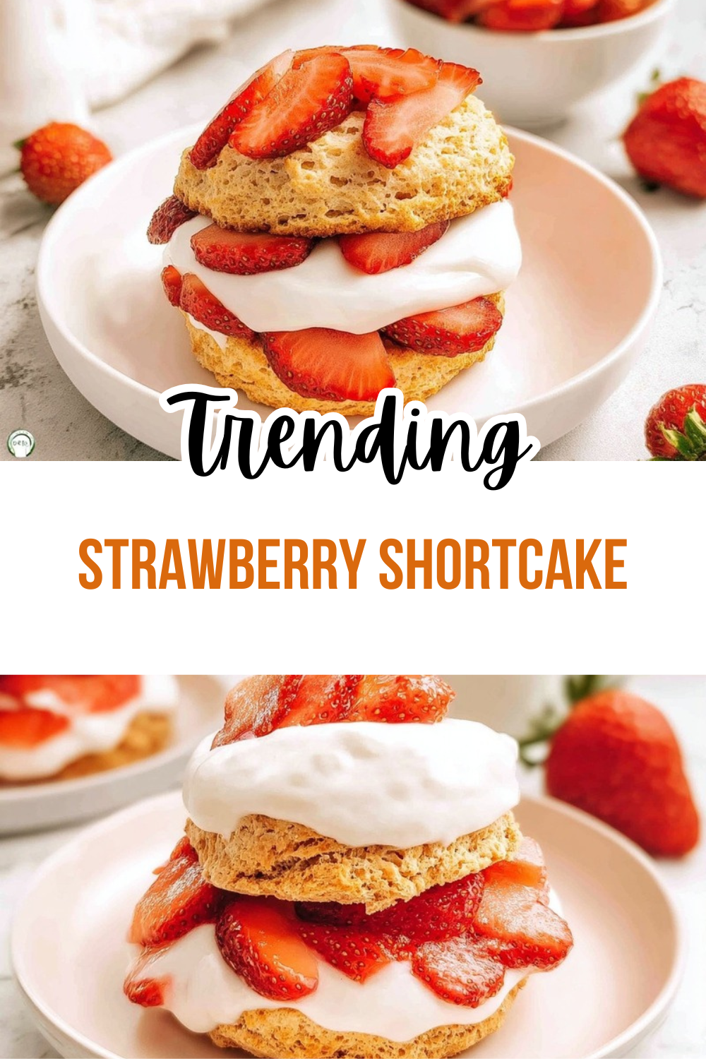Strawberry Shortcake