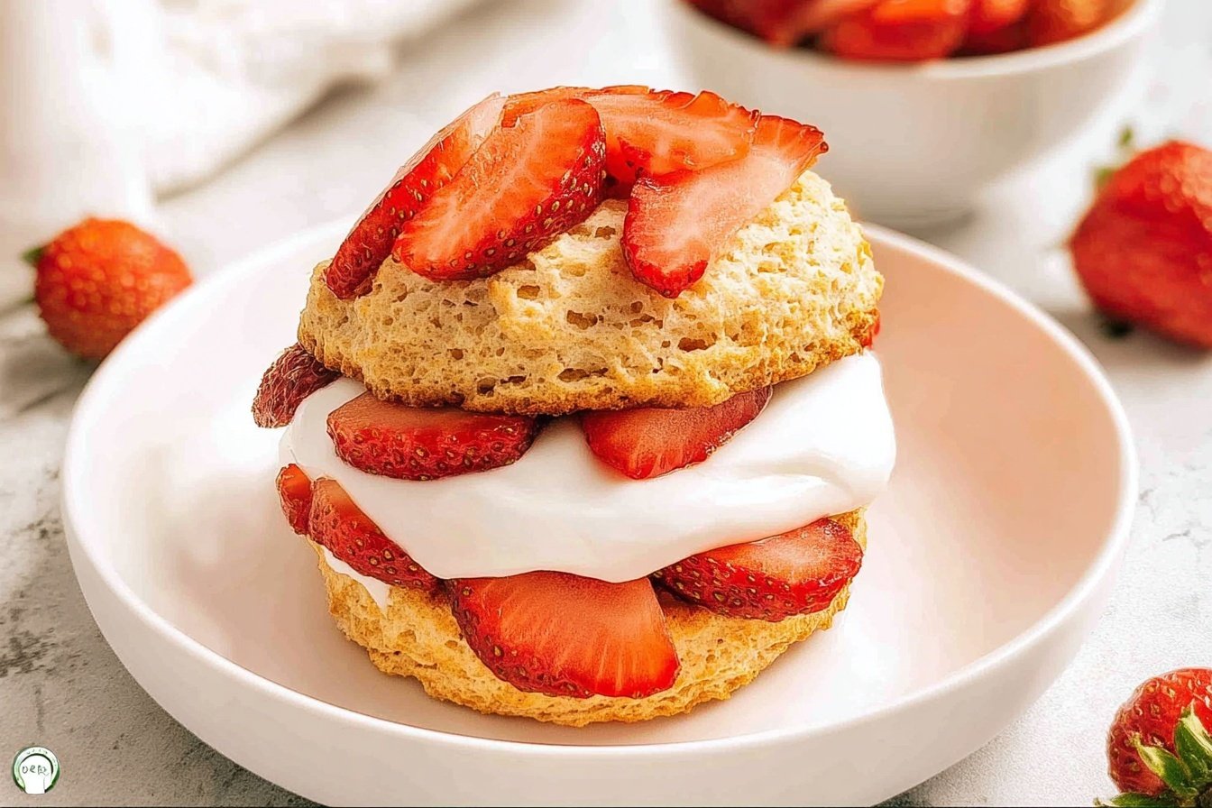 Strawberry Shortcake