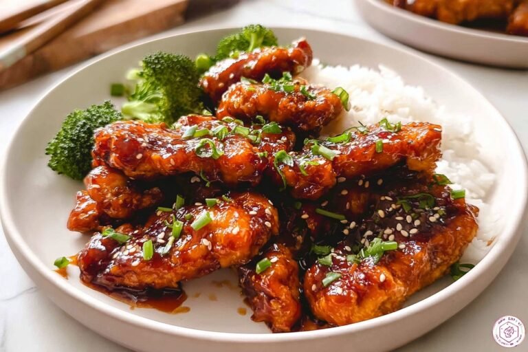 Sweet Spicy Sticky Chicken 13.Png