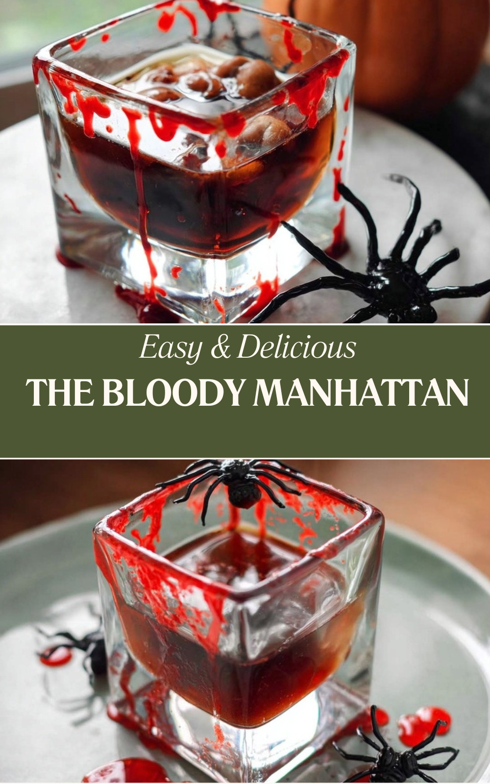 The Bloody Manhattan