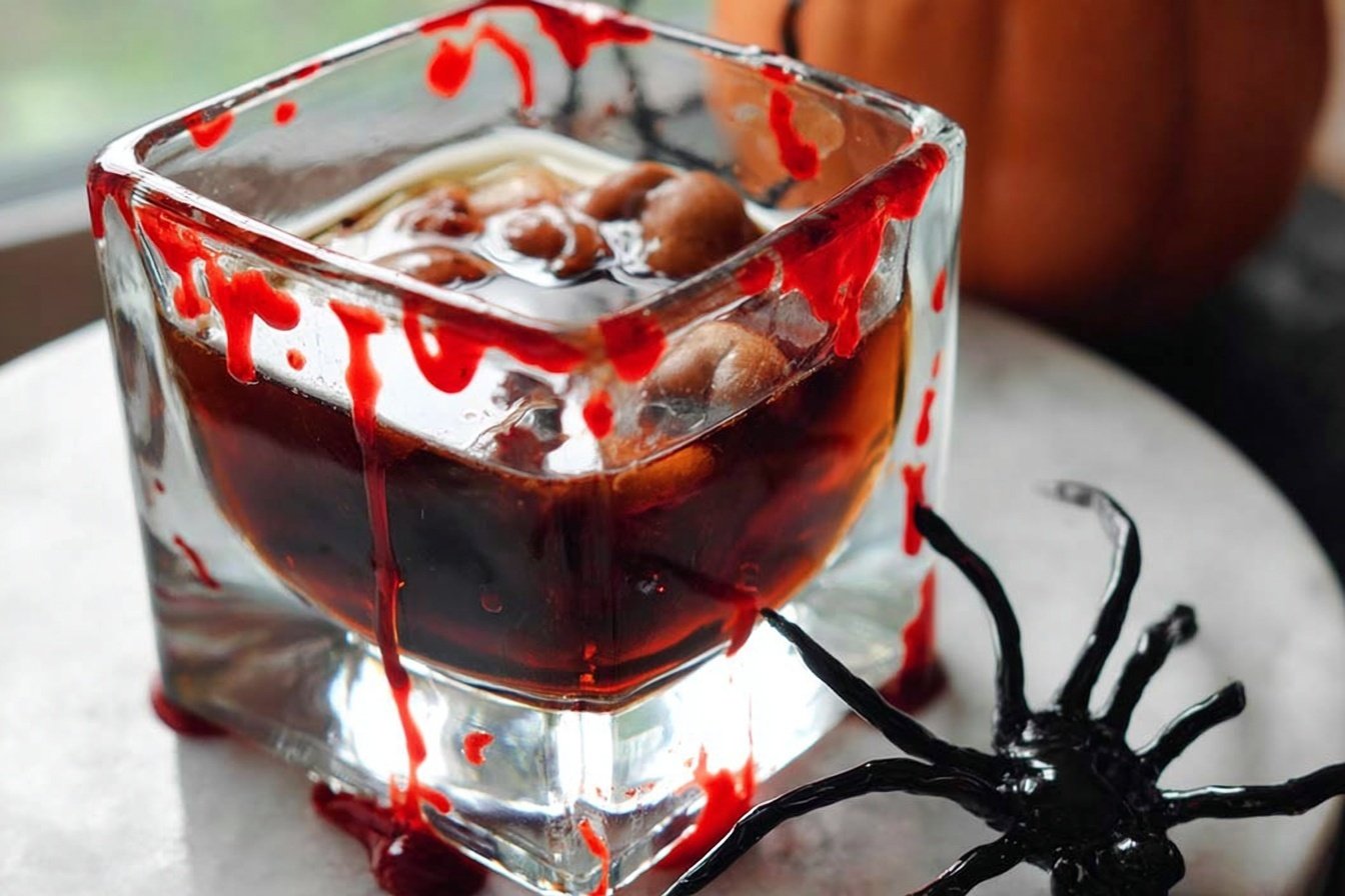 The Bloody Manhattan