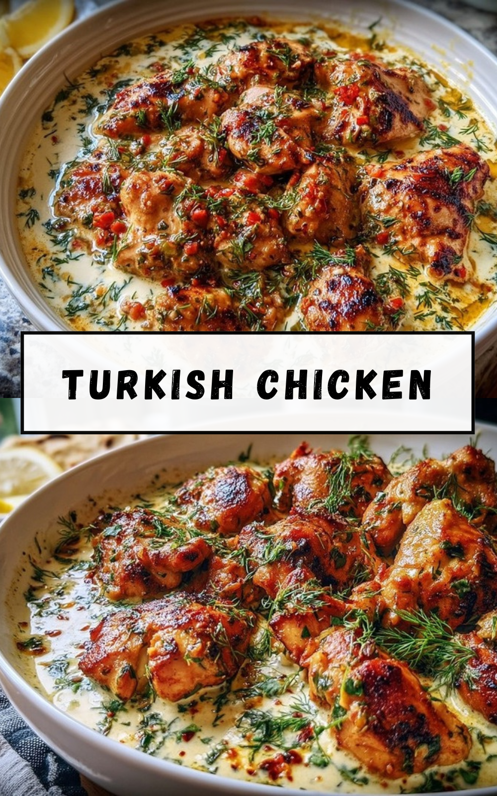 Turkish Chicken