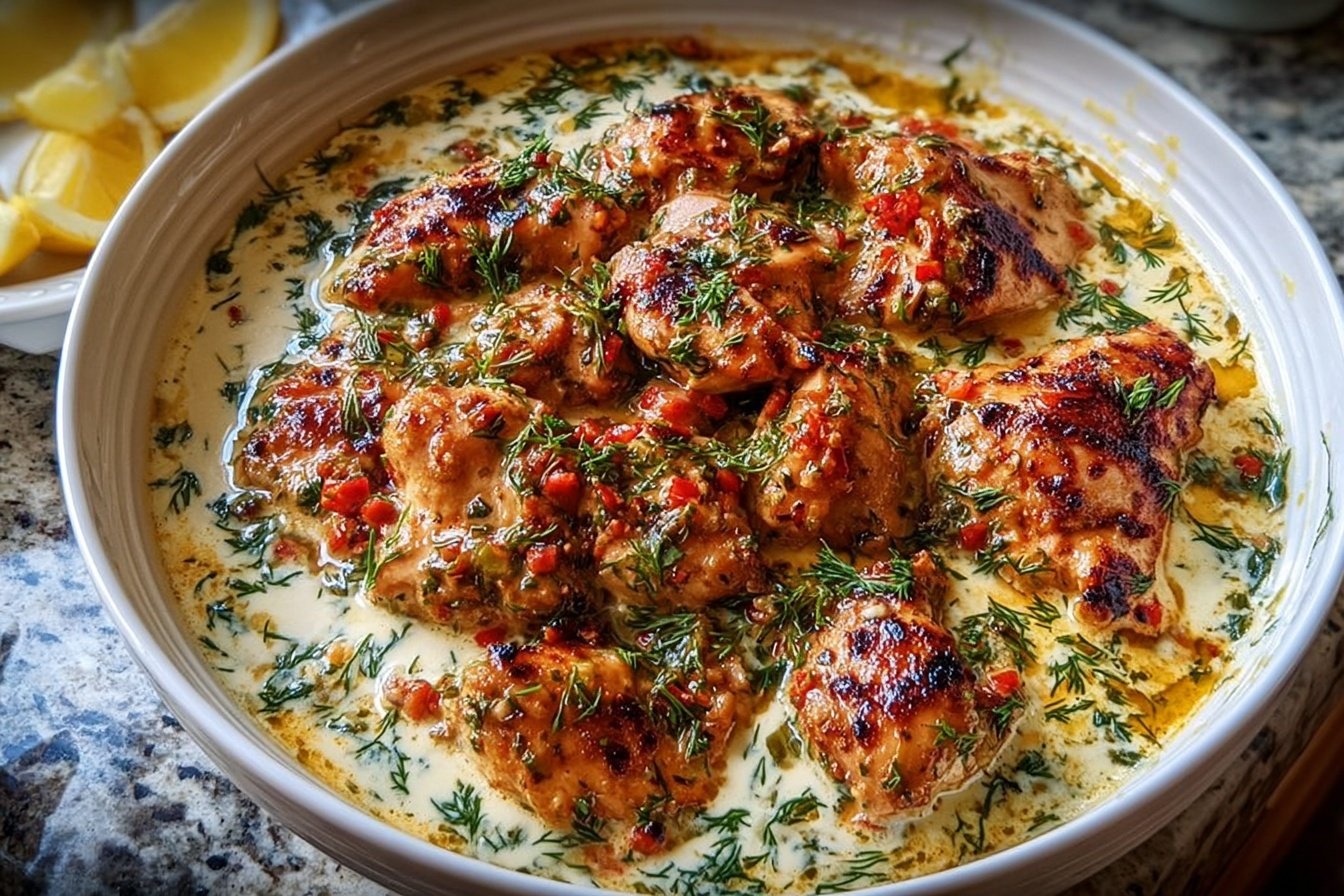 Turkish Chicken