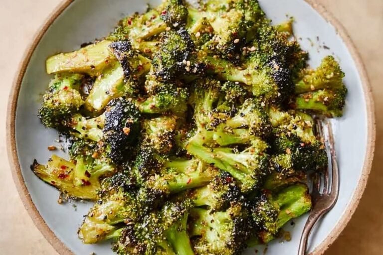 Tuscan Roasted Broccoli 99.Png